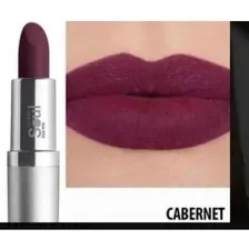 Batom Eudora Soul Kiss Me cor cabernet Foto mini 4