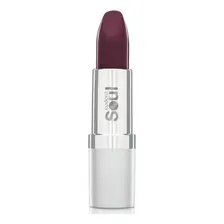 Batom Eudora Soul Kiss Me cor cabernet Foto mini  3