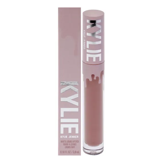 Batom líquido fosco Kylie Cosmetics 802 Candy K 0,3 Foto 1