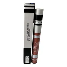 Batom Liquido Matte Mary Kay Cor Coral Me Black Foto mini  2