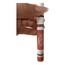 Batom Liquido Matte Mary Kay Cor Coral Me Black Foto mini  3