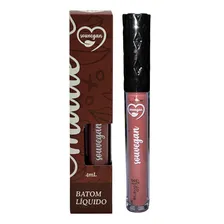 Batom Líquido Matte Souvegan Nude Foto mini 1
