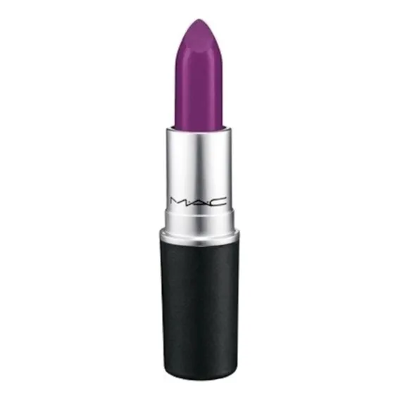 Batom MAC Matte Lipstick cor heroine Foto 1