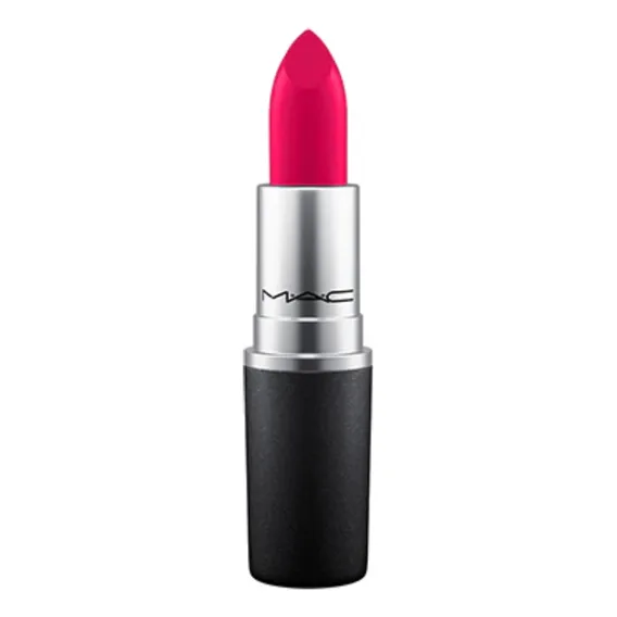 Batom MAC Retro Matte Lipstick cor all fired up Foto 1