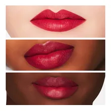 Batom MAC Retro Matte Lipstick cor all fired up Foto mini 3