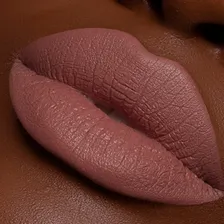 Batom Matte Bt Lux Bruna Tavares - Cor Kim Batom Matte Foto mini 4