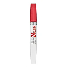 Batom Super Stay 24h Maybelline COR:020 Continous Coral Foto mini 2