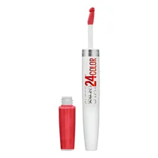 Batom Super Stay 24h Maybelline COR:020 Continous Coral Foto mini 1