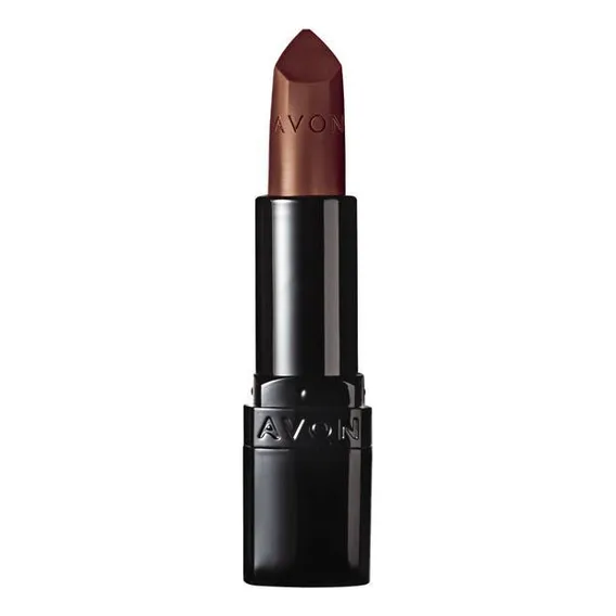 Batom Ultramatte Nude Chocolate - Avon Foto 1
