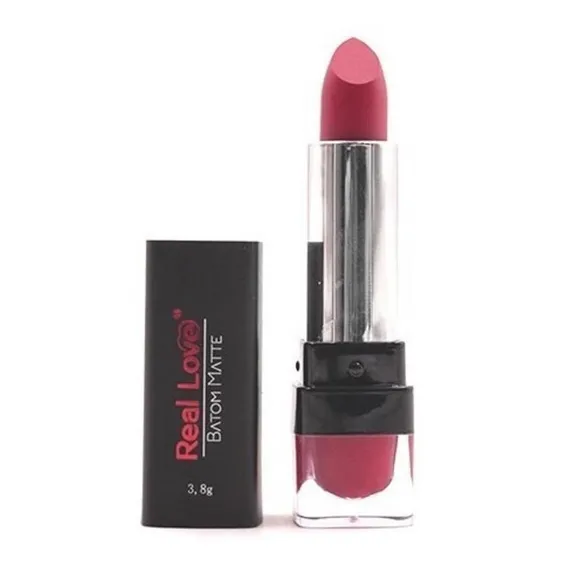 Baton Matte Ultra Ficção Real Love Foto 1