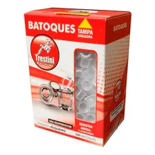 Batoque Trestini Para Tattoo E Microblanding P 500 Unidades Foto mini 1