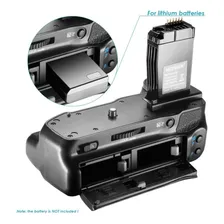 Battery Grip Bg-e18 Meike Câmera Canon T6i T6s 760d 750d X8i Foto mini  3