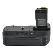Battery Grip Bg-e18 Meike Câmera Canon T6i T6s 760d 750d X8i Foto mini  2