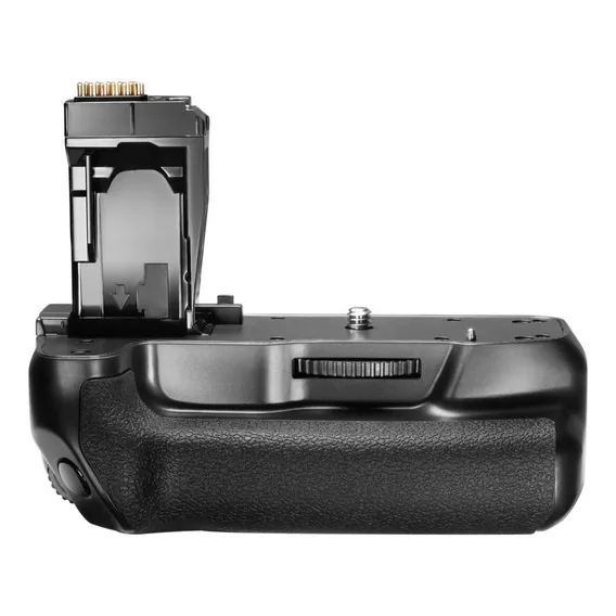 Battery Grip Bg-e18 Meike Câmera Canon T6i T6s 760d 750d X8i Foto 1