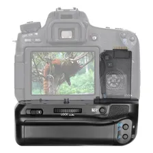 Battery Grip Bg-e18 Meike Câmera Canon T6i T6s 760d 750d X8i Foto mini 4
