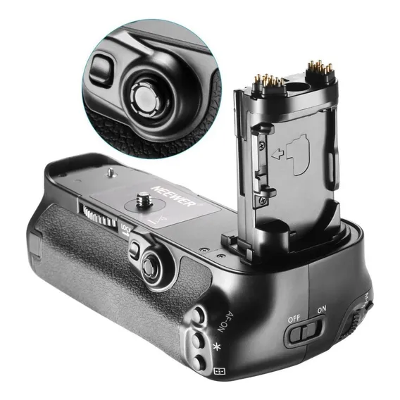 Battery Grip Bg-e20 Para Câmera Canon Eos 5d Mark Iv Foto 1