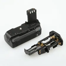 Battery Grip Bg-e3 Canon Eos Rebel Rebel Xt Xti 400d/350d Foto mini  3