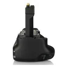 Battery Grip Bg-e8 Para Canon T2i T3i T4i T5i 550d 600d 650d Foto mini 3