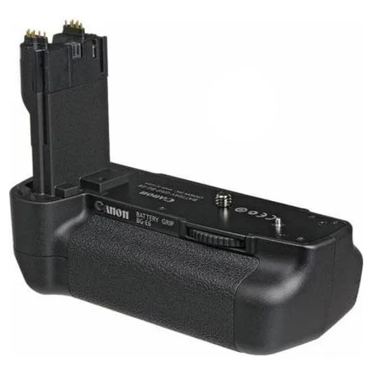Battery Grip Canon Bg-e5 Para Canon Eos Rebel Xs, Xsi E T1i Foto 1