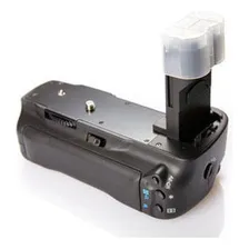 Battery Grip Canon Bg-e6 Para Dslr Canon Eos 5d Mark Ii Foto mini 3