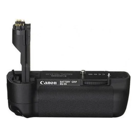 Battery Grip Canon Bg-e6 Para Dslr Canon Eos 5d Mark Ii Foto 1