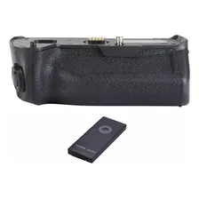 Battery Grip Dmw-bgg1rc Para Panasonic G80 E G85 Foto mini 1