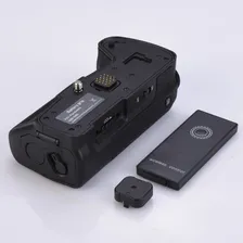 Battery Grip Dmw-bgg1rc Para Panasonic G80 E G85 Foto mini 3