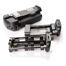 Battery Grip Mb-d10 Para Nikon D300, D300s, D700 Foto mini 2