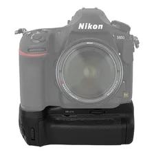 Battery Grip Mb-d18 Para Nikon D850 Com Foto mini 3