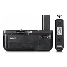 Battery Grip Meike Mk-a6500 Pro Sony A6500 Controle Remoto Foto mini  3