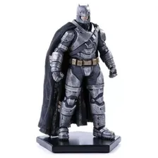 Battle Damaged Armored Batman 1/10 Art Scale Iron Studios Foto mini 2