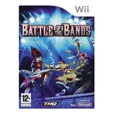 Battle Of The Bands - Wii | Lacrado | Original Foto mini 1