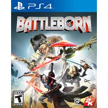 Battleborn - Ps4 Foto mini 1