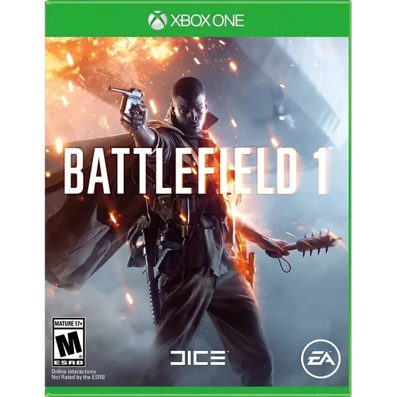 Battlefield 1 Foto 1