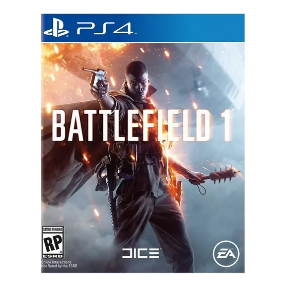 Battlefield 1 PS4 Foto 1