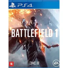 Battlefield 1 Ps4 MĂdia FĂsica Foto mini 1