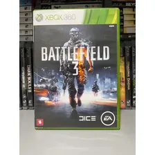Battlefield 3 PadrĂŁo Xbox 360 FĂsico Foto mini 2