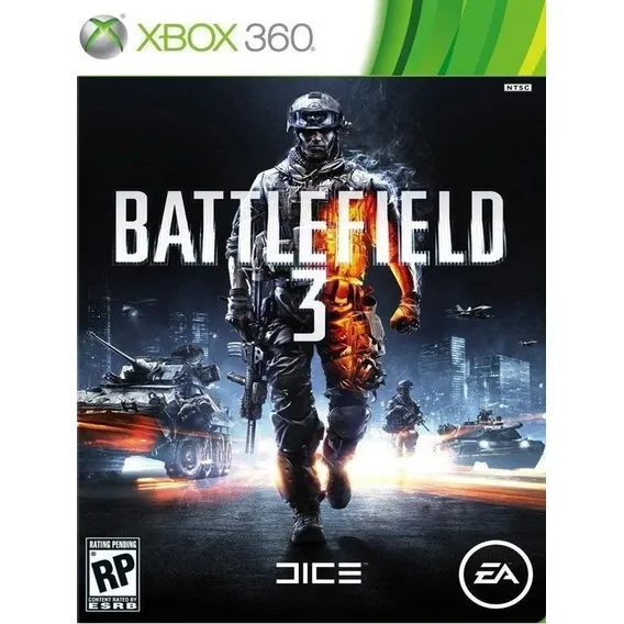Battlefield 3 Standard Edition Xbox 360 Foto 1