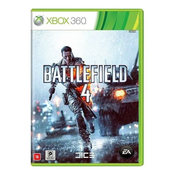 Battlefield 4 Standard Edition (Físico) Foto 1