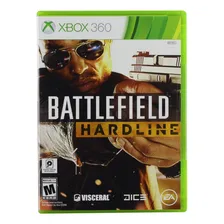 Battlefield: Hardline Hardline Standard Edition Xbox 360 Físico Foto mini 1