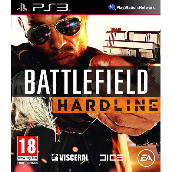 Battlefield Hardline (PS3) Foto 1