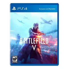 Battlefield V Edição Definitiva PS4 Físico Foto mini 4