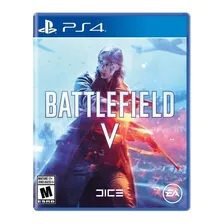Battlefield V Edição Definitiva PS4 Físico Foto  mini 1