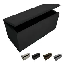 Bau Solteiro Suede PĂ© De Cama MercadĂŁo Dos Puffs Foto mini 1