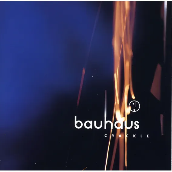 Bauhaus Crackle: O melhor do Bauhaus Vinilo Lp Us Import Foto 1