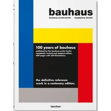 Bauhaus, de Droste, Magdalena. Editorial Taschen, capa dura em inglês, 2018 Foto mini 1