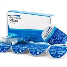 Bausch & Lomb SofLens 59 lente de contacto -9.00 Miopía Foto mini 4