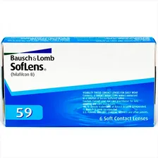 Bausch & Lomb SofLens 59 lente de contacto -9.00 Miopía Foto mini 1