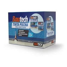 Bautech Tinta Pu Para Piscina Fibra Foto  mini 1