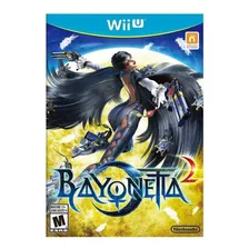 Bayonetta 2 Standard Edition Nintendo Wii U Físico Foto mini 1